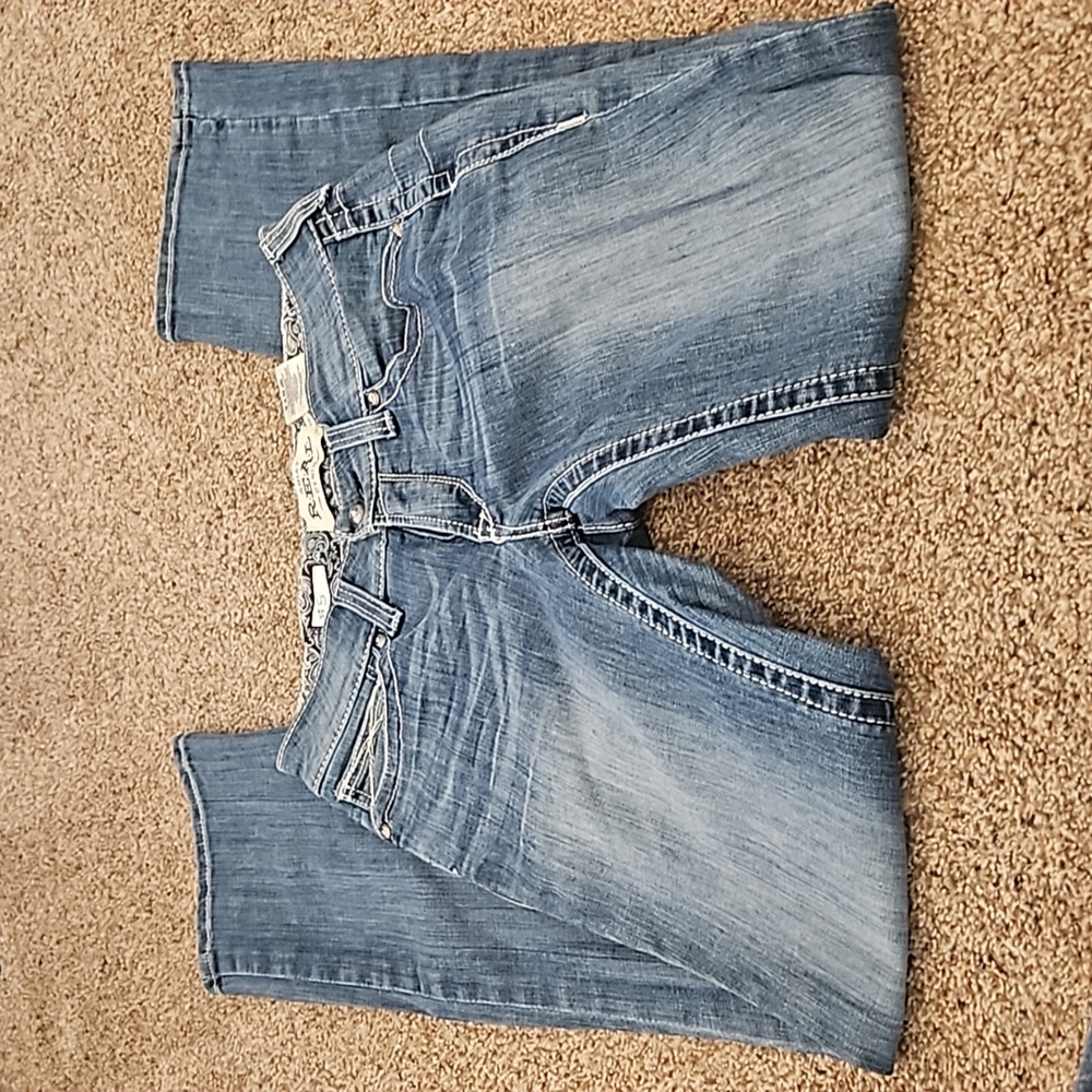 Ariat real jeans